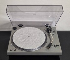 Technics SL-1500 DD Turntable with EPC270 Cartridge & needle maintenanced good picture