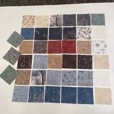 Moda Town Square Charm Pack ONLY 39 Pieces 2.5 Inch picture