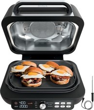 Ninja IG651 Grill & Griddle Combo - Black picture