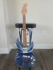 Fender FSR Splattercaster Standard Stratocaster 2003 picture