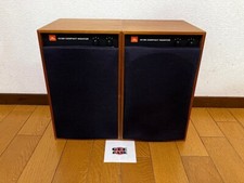 JBL 4312M Blue Line Compact 3 Way LoudSpeaker Speaker Set  picture