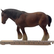 Breyer Chess-71 Model Horse Figurine Collectible Brown Traditional 1:9 Scale picture