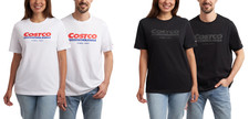 Kirkland Signature Costco Wholesale Unisex Logo Tee picture