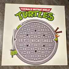 Teenage Mutant Ninja Turtles Let’s Kick Shell TMNT 12