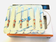 VDW RECIPROC Blue Dental Endo NiTi File 6pcs/set R25 only in 21, 25, 31mm picture