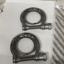 Fiat Alfa Romeo 2017-2025 OEM Exhaust Clamp (2 units in bag) 55271836 68346001 picture