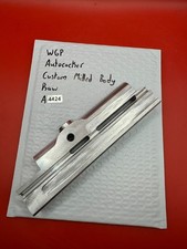 WGP Autococker Custom Milled Body Raw Silver picture