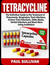 THE NOTEBOOK EXPLANATION TETRACYCLINE BY PAUL SULLIVAN  picture