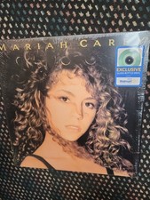 MARIAH CAREY SELF TITLED GLASS BOTTLE 2020 U.S. REISSUE picture
