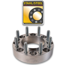 Stahl Steel wheel spacers for Dodge Ram 2500/3500 (94-11) 2
