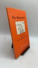 The Steam Book Paperback Reprinted 1986 picture