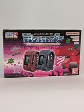 Bandai Digimon 25th Anniversary set Vital bracelet BE Digital Monster New Sealed picture