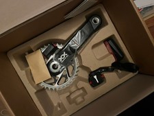 SRAM XX SL Eagle AXS Transmission Groupset 175mm 34T 10-52 T-Type NEW IN BOX picture