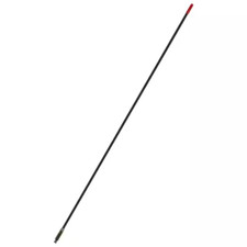Francis 300-CB26B Black 5.5' Hot Rod CB Antenna picture