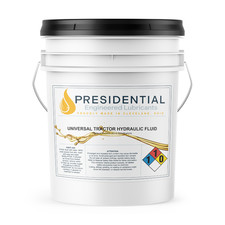 Presidential Universal Tractor Hydraulic Fluid - J20C Equivalent - 5 GAL picture