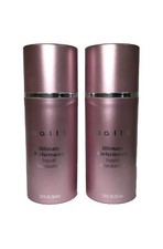 Lot Of 2 Mally Ultimate Performance Liquid Foundation | Light | 1.0 Fl oz. picture