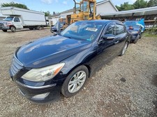 Wheel Sedan 17x7 5 Double Spoke With Fits 12-14 GENESIS 4424627 picture