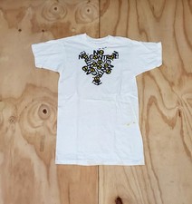 Vintage Rare 80's NYC Punk Harcore No Control Shirt Men's Size M picture