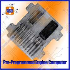 2008-2010 Chevrolet Cobalt Engine Computer ECM 12612397 *VIN Programmed picture