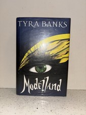 Modelland by Tyra Banks (2011, Hardcover) First Print picture
