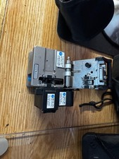 Sumitomo Electric FC-6M-C Ribbon Fiber Cleaver Scrap Collector w/Soft Case picture