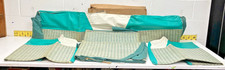 NOS Howard Zink 72k 102 Green Seat Covers 1950-1960s Chevrolet/Dodge/Ford (SC) picture