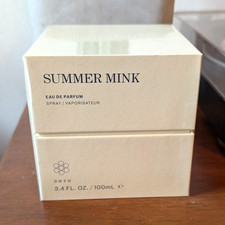 The first Eau de Parfum by Drake — Summer Mink 3.4oz Spray With Stand Unopened picture