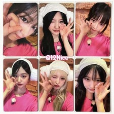 IVE EMPATHY OSAKA Japan Offline Events Benefit Official Photocard #Nice picture