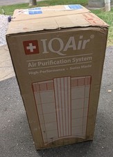 Brand New IQAir HealthPro Plus Air Purifier picture