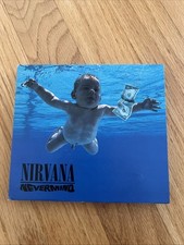 Nevermind by Nirvana Deluxe Edition CD picture