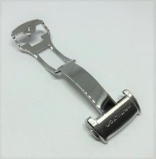 Original Hamilton 20mm Deployant Clasp Fits 20mm Strap at Buckle End. picture