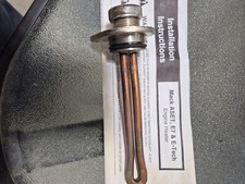 8607206 Zerostart Mack engine 1500 watt block heater picture