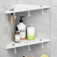 Corner Shower Shelves, 10
