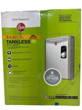 Rheem Performance RETEX-18 Electric Tankless Water Heater 18kW Parts Only picture