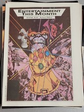 Entertainment This Month #19 (April / May 1991) Brand New USA Comic Catalog VF picture