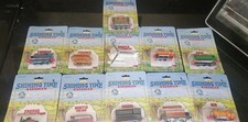Vtg 1992 ERTL Thomas & Friends Diecast Lot of 11 SEALED Shining Time Station MOC picture