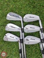 2010 MIZUNO MP68 IRON SET 5-PW STIFF RIFLE PRECISION FCM 6.0 VERYGOOD picture