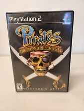 Pirates: The Legend of Black Kat (PS2) Complete CIB Tested picture