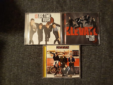 Big Time Rush CD Set BTR, Elevate and 24/7 picture