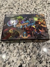 Tiny Epic - Dungeons w/ Potions And Perils And 3D Printed Insert picture