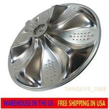 Washer Washplate Pulsator Assembly For LG WT1101CW WT5101HV WT7200CW WT5270CW picture