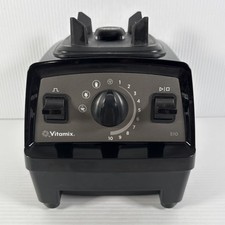 Vitamix Propel Series 510 Blender 10-Speed Black/Gray- Does Not Power On picture