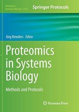 Proteomics in Systems Biology : Methods and Protocols                           picture