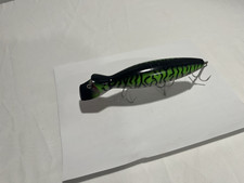 Vintage Gibbs Mackerel Casting Swimmer Lure 3.5 Ounces 7.25 Inches picture