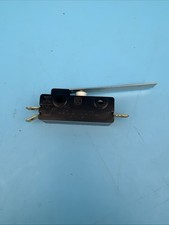 New - Tennant OEM Part# 1045175 - 250V AC Snap Action Switch picture