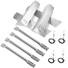 Hisencn Replacement Parts for Master Forge 4 Burner Grill 1010037, 1010048 picture