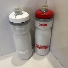 CamelBak Podium Chill 21oz Water Bottle - 621ml/21oz -  Fiery Red 1874605062 picture