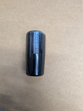 Vintage Nismo Titanium Shift Knob Mid Logo Used Black Faded picture