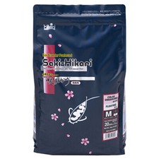 Saki-Hikari Color Enhancing Koi Food - Medium Pellet, 4.4 lbs picture