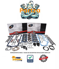 1992-2004 Chevy GMC Hummer 6.5L Diesel Turbo Engine Rebuild Set 103mm Bore picture